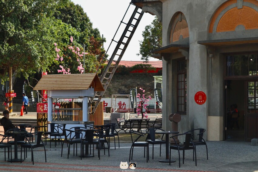 日治時期自來水廠變身藝文打卡景點??嘉義朴子X雲林北港「水道