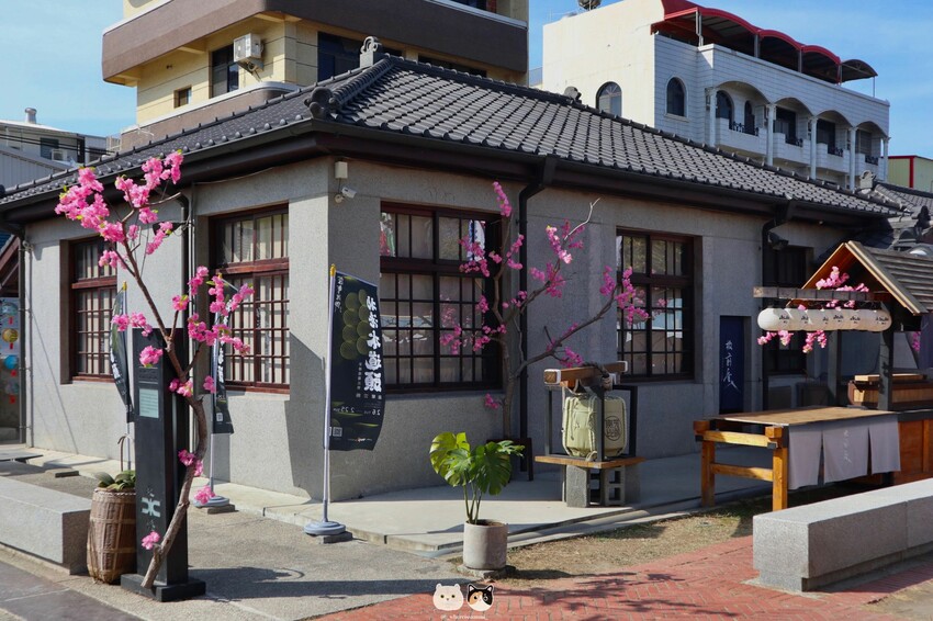 日治時期自來水廠變身藝文打卡景點??嘉義朴子X雲林北港「水道