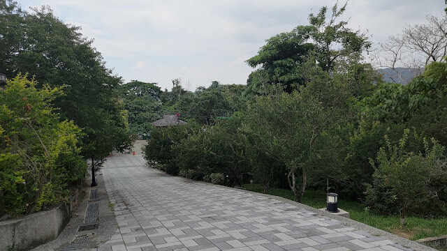 梅山公園 - 步道