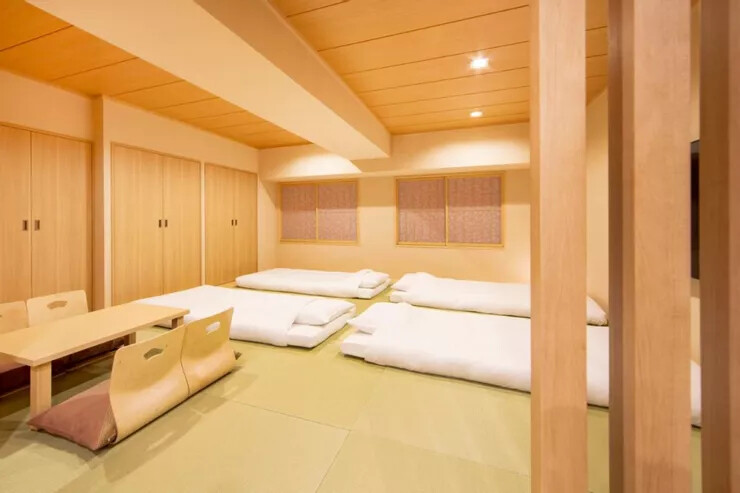 唐草飯店東京站