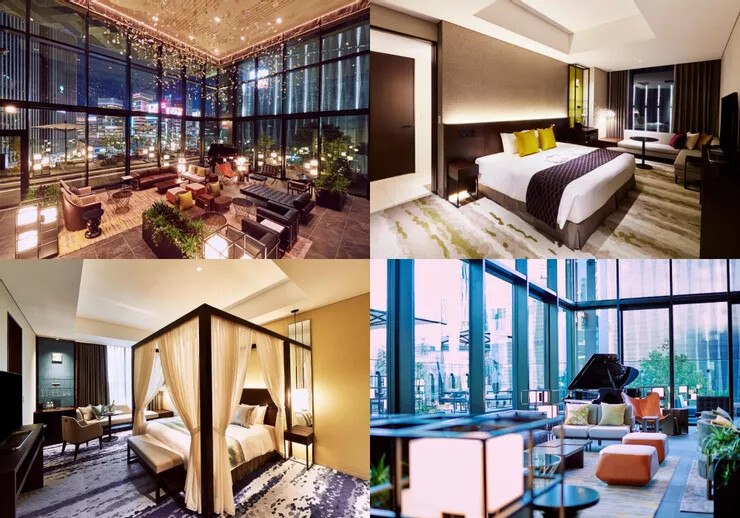 The Gate Hotel Tokyo by Hulic