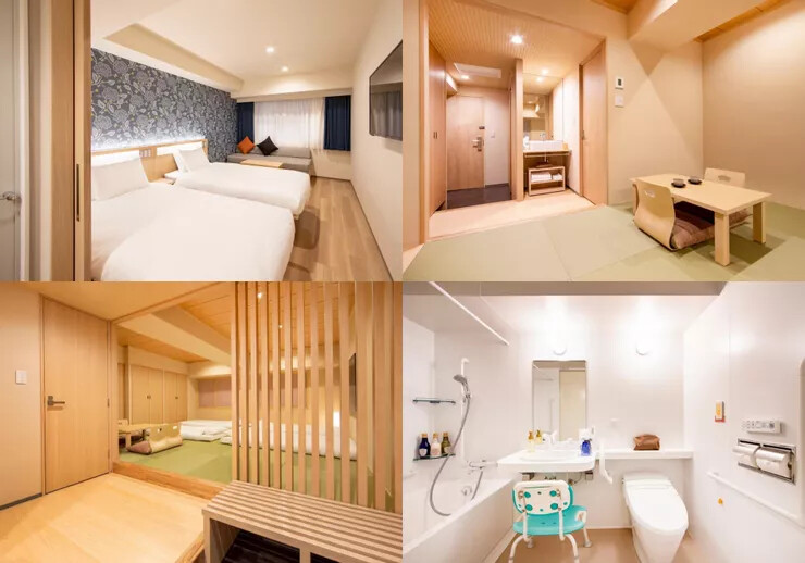 唐草飯店東京站