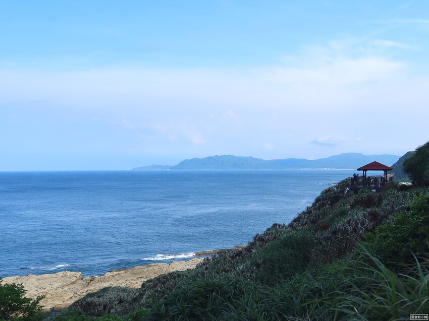 【旅食.新北】登山才能喝到彩虹咖啡 【旅食.新北】登山才能喝到彩虹咖啡