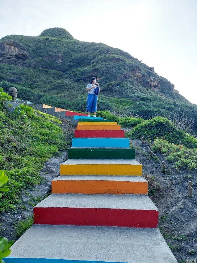 【旅食.新北】登山才能喝到彩虹咖啡 【旅食.新北】登山才能喝到彩虹咖啡