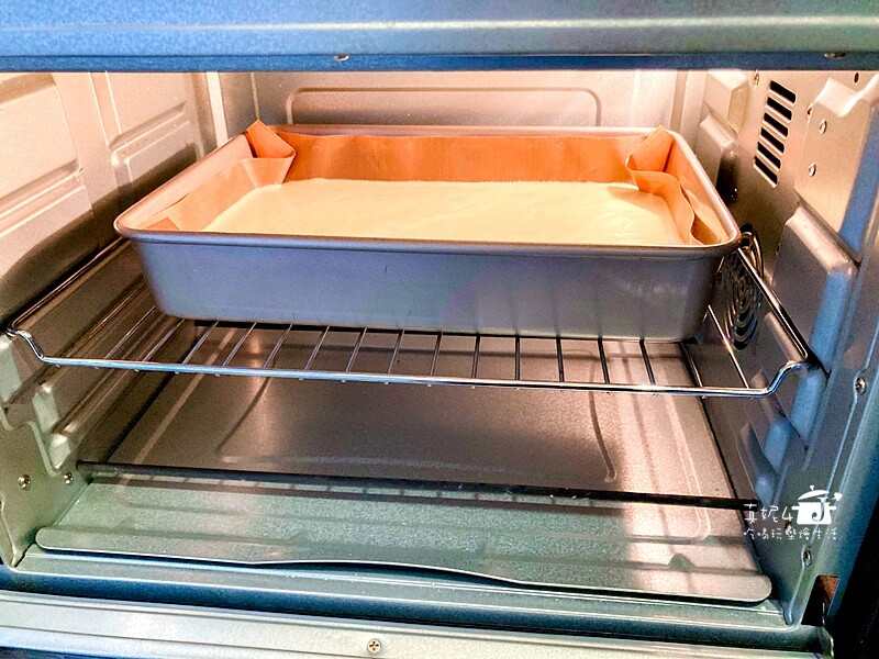 烘焙筆記│抹茶芋泥夾心蛋糕