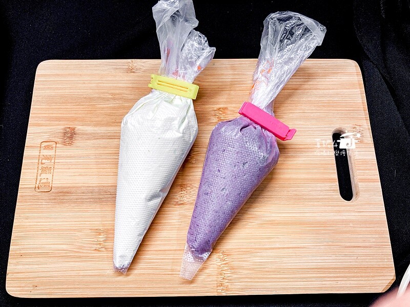 烘焙筆記│抹茶芋泥夾心蛋糕