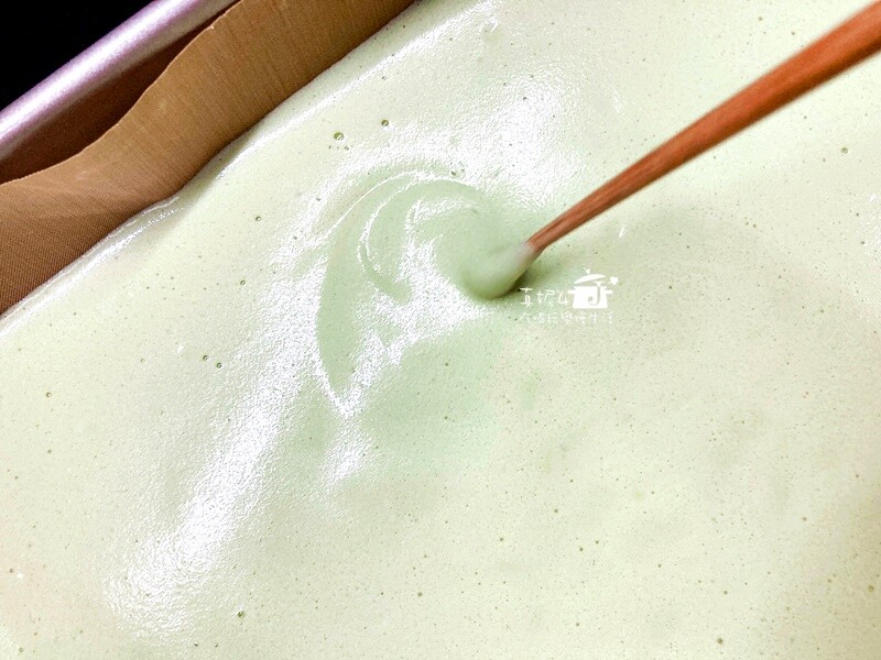 烘焙筆記│抹茶芋泥夾心蛋糕