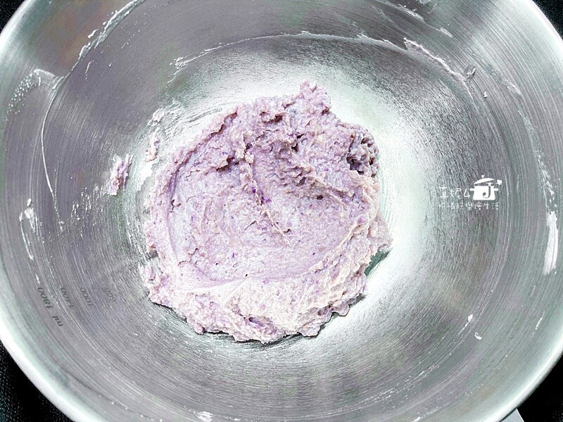 烘焙筆記│抹茶芋泥夾心蛋糕