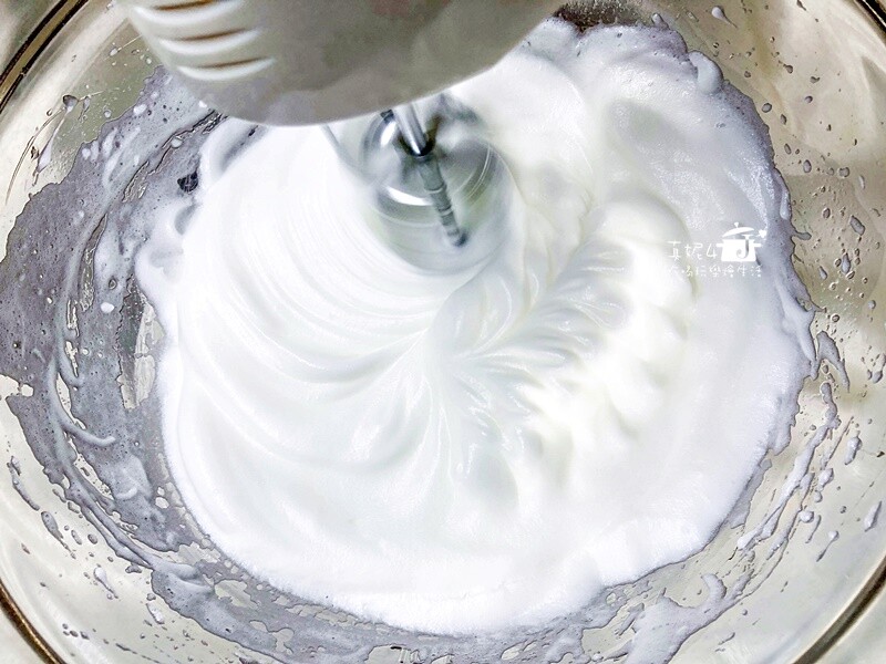 烘焙筆記│抹茶芋泥夾心蛋糕