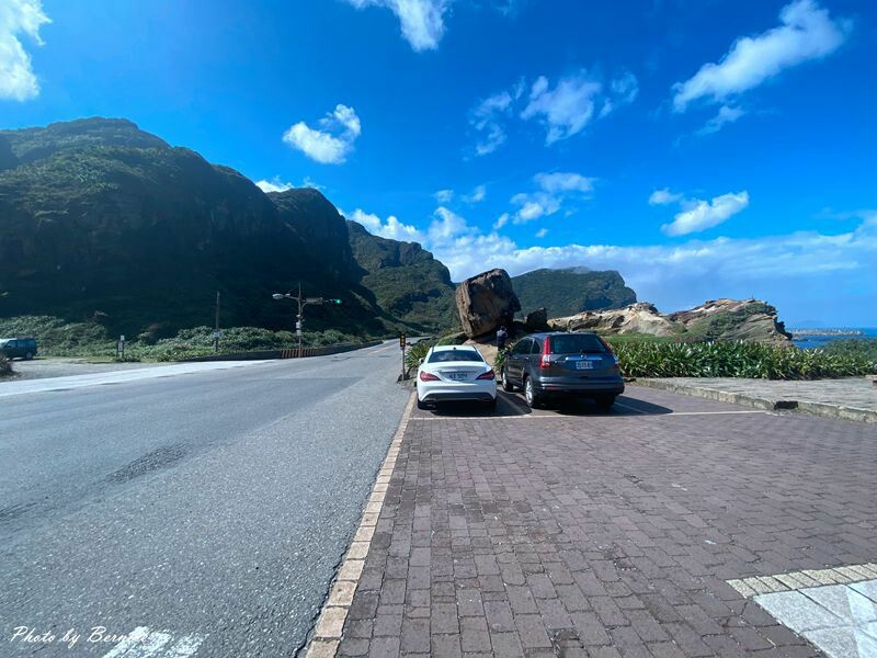 東北角奇岩~延路欣賞最偉大的藝術家創作出來的奇岩 @Bernice的隨手筆記