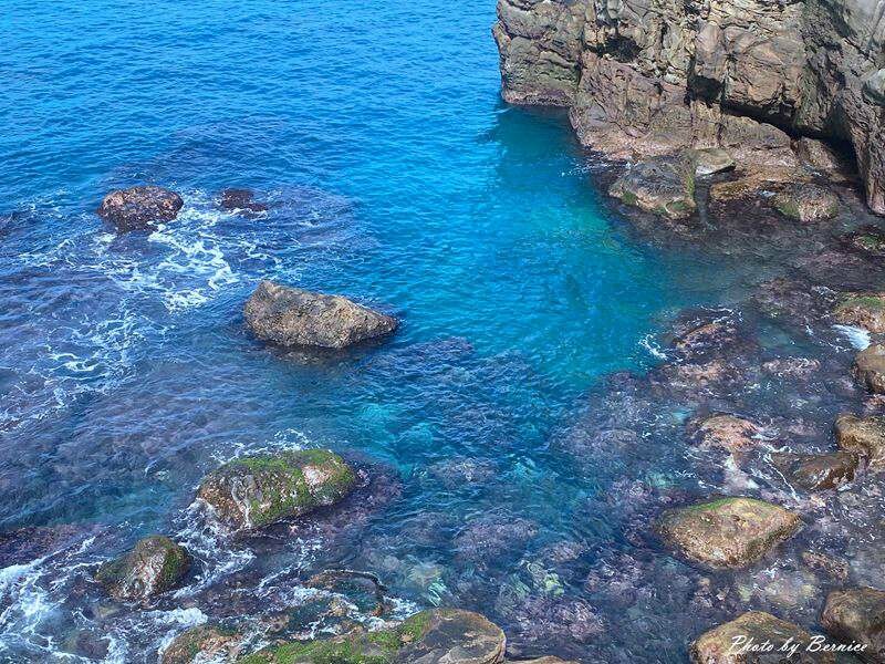 東北角奇岩~延路欣賞最偉大的藝術家創作出來的奇岩 @Bernice的隨手筆記