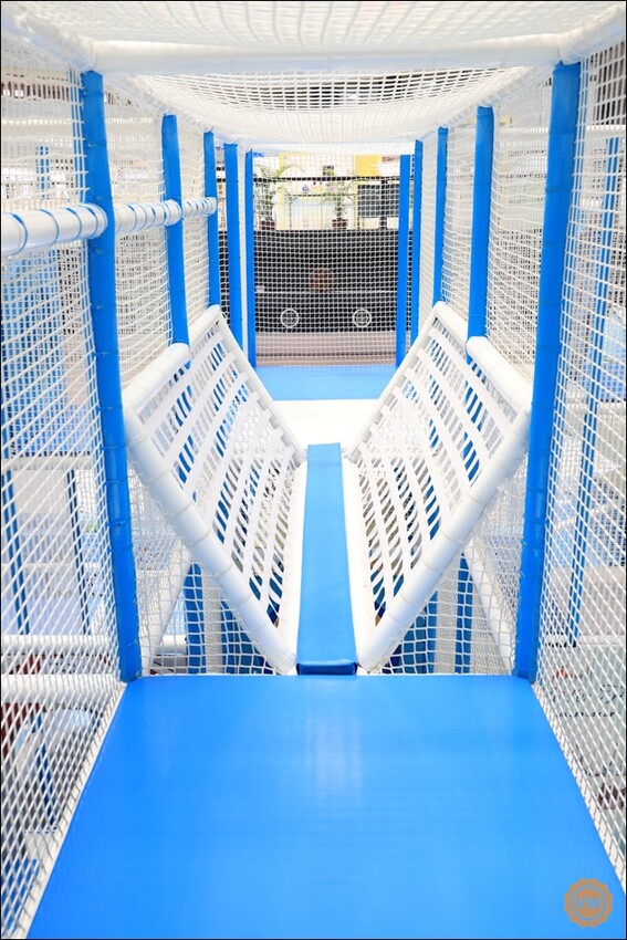 高雄市三民區高雄旅遊|親子一日遊景點推薦:科工館熱雪天堂兒童滑雪樂園2.0