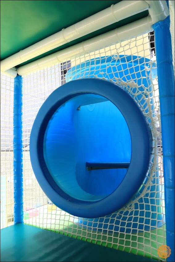 高雄市三民區高雄旅遊|親子一日遊景點推薦:科工館熱雪天堂兒童滑雪樂園2.0