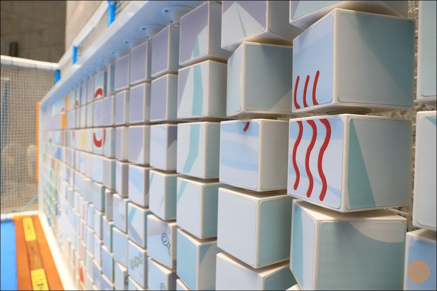 高雄市三民區高雄旅遊|親子一日遊景點推薦:科工館熱雪天堂兒童滑雪樂園2.0