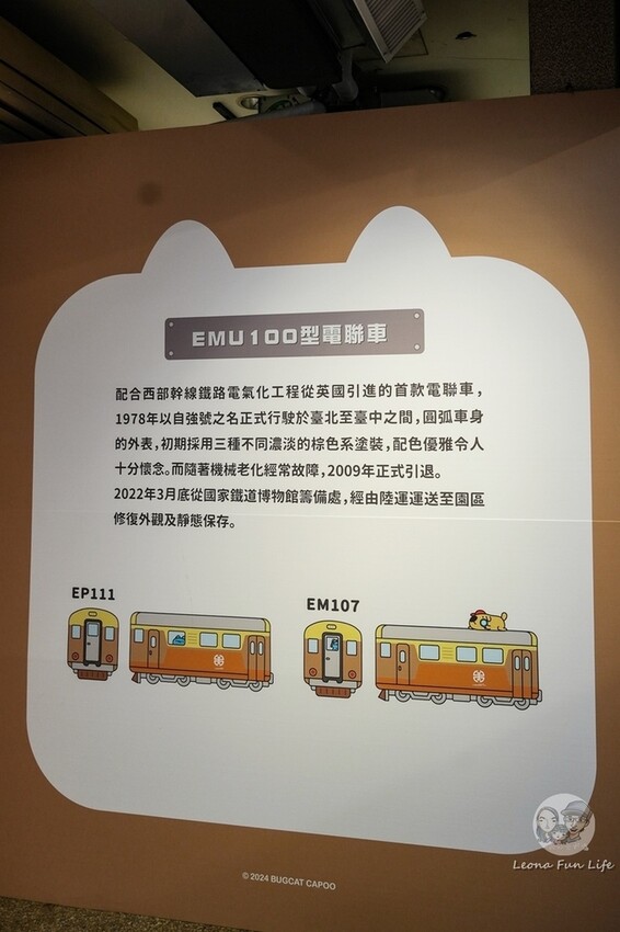 台中市中區台中活動|搭上咖波列車一起古蹟探險，趕快來領取你的專屬車票吧!|咖波古蹟冒險王|臺中火車站