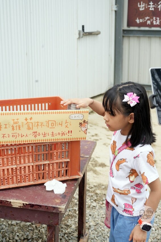 新竹市香山區新竹親子景點|廢物媽媽育兒農場-預約制熱門景點，和可愛水豚、柯爾鴨、笑笑羊近距離接觸!