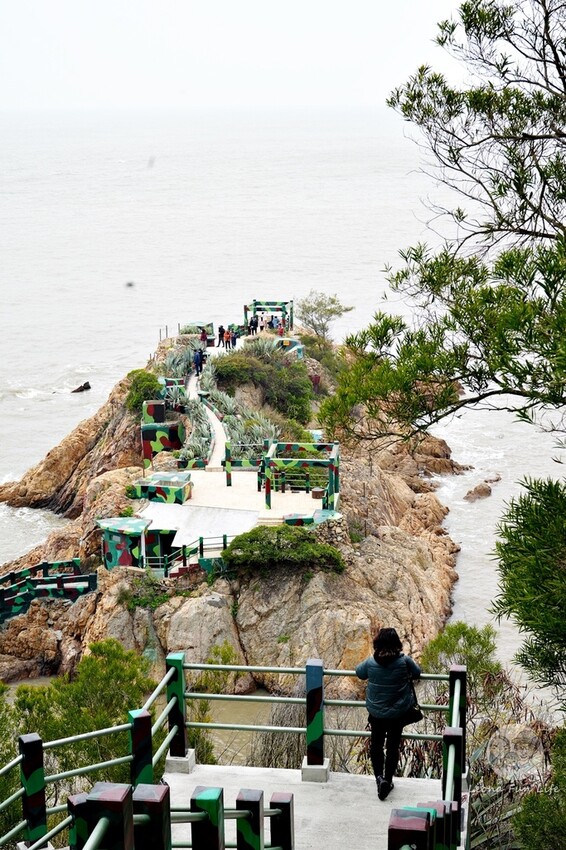 連江縣南竿鄉春遊馬祖三日遊|乘船遊藝術景點、覽人文風情，享特色無菜單料理、私房美食|南竿北竿玩起來