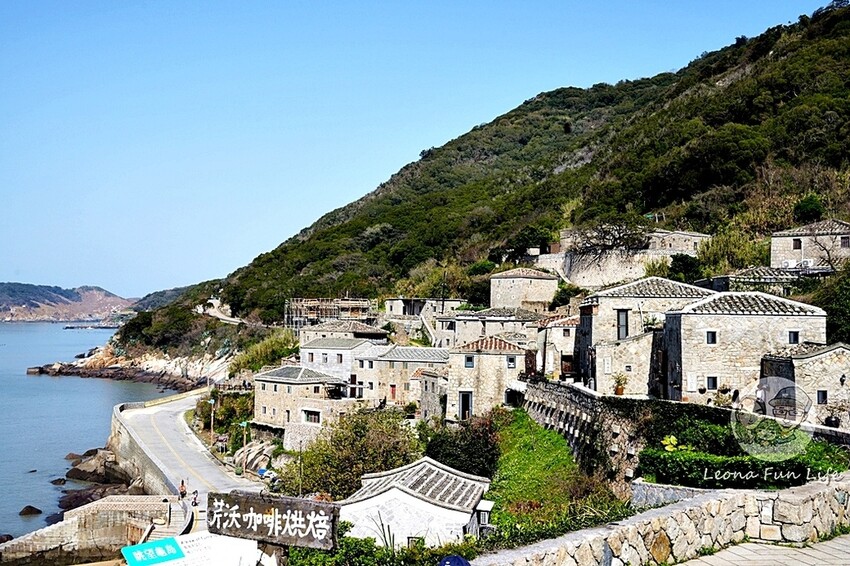 連江縣南竿鄉春遊馬祖三日遊|乘船遊藝術景點、覽人文風情，享特色無菜單料理、私房美食|南竿北竿玩起來