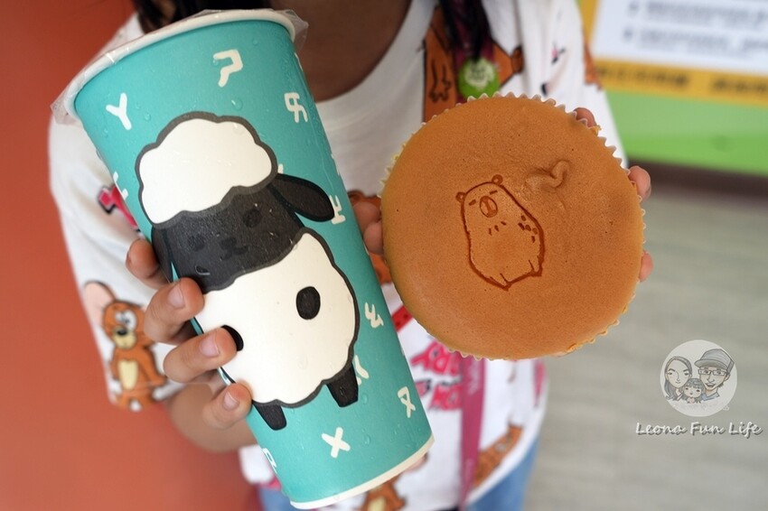 新竹市香山區新竹親子景點|廢物媽媽育兒農場-預約制熱門景點，和可愛水豚、柯爾鴨、笑笑羊近距離接觸!