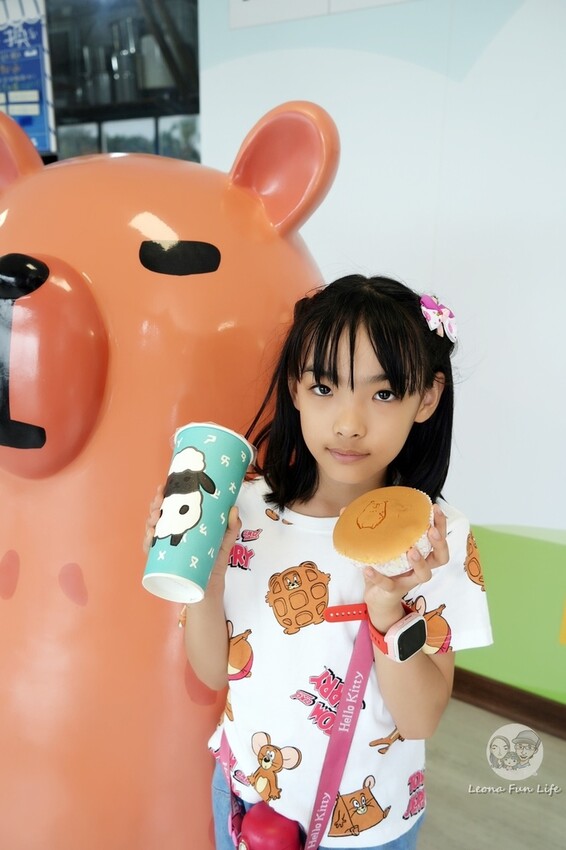 新竹市香山區新竹親子景點|廢物媽媽育兒農場-預約制熱門景點，和可愛水豚、柯爾鴨、笑笑羊近距離接觸!