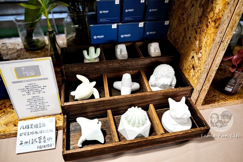 台中新店|微景火車店-DR2700型柴油客車上的綠植小店,多肉觀葉植物還有綠藻球!