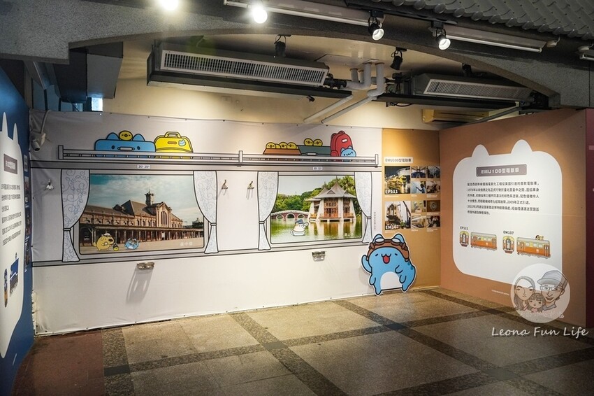 台中市中區台中活動|搭上咖波列車一起古蹟探險，趕快來領取你的專屬車票吧!|咖波古蹟冒險王|臺中火車站