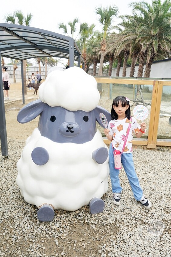 新竹市香山區新竹親子景點|廢物媽媽育兒農場-預約制熱門景點，和可愛水豚、柯爾鴨、笑笑羊近距離接觸!