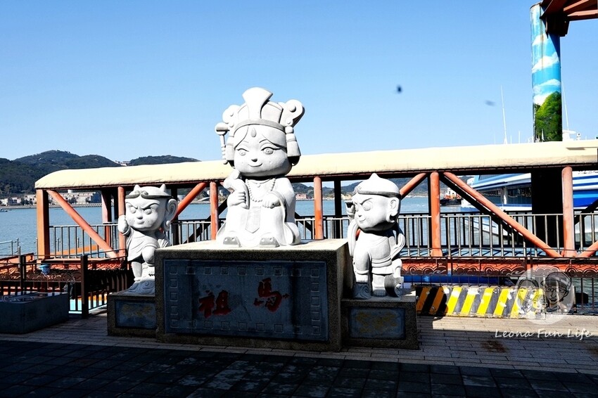 連江縣南竿鄉春遊馬祖三日遊|乘船遊藝術景點、覽人文風情，享特色無菜單料理、私房美食|南竿北竿玩起來