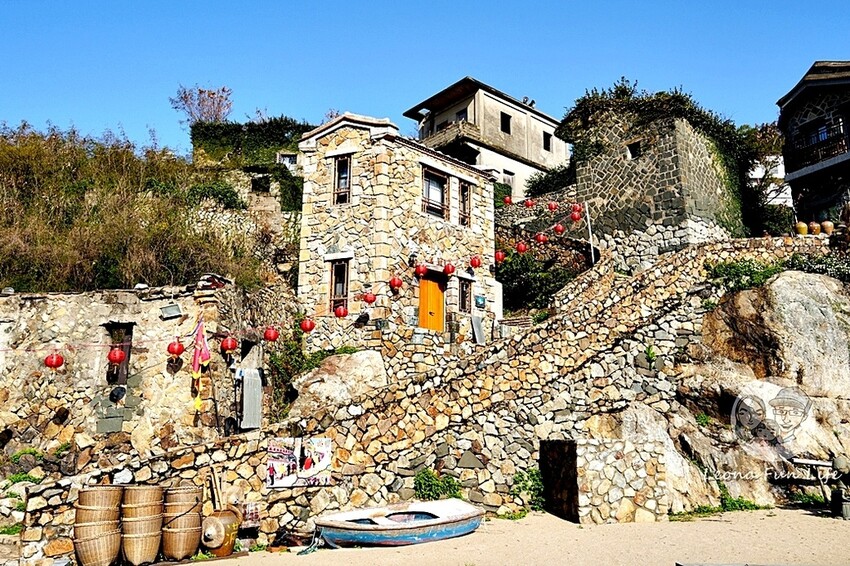 連江縣南竿鄉春遊馬祖三日遊|乘船遊藝術景點、覽人文風情，享特色無菜單料理、私房美食|南竿北竿玩起來