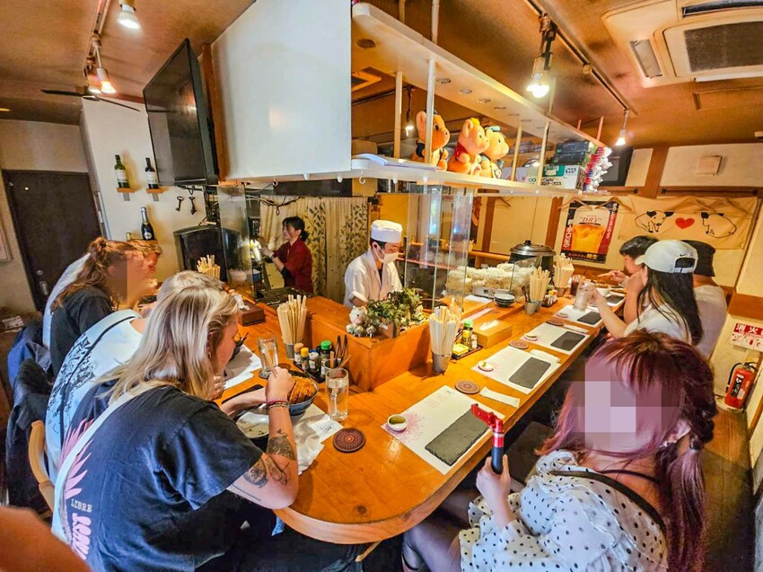 日本千代松勝蓋飯|吃不完!根本吃不完!號稱日本第一厚炸豬排蓋飯