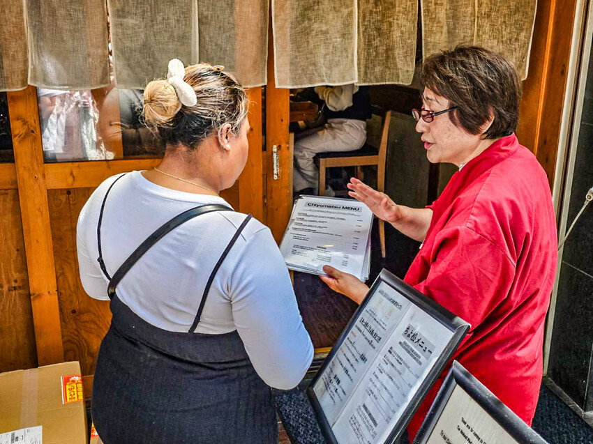 日本千代松勝蓋飯|吃不完!根本吃不完!號稱日本第一厚炸豬排蓋飯