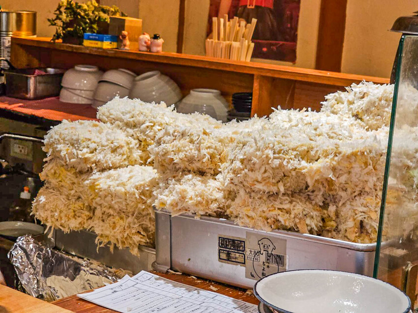 日本千代松勝蓋飯|吃不完!根本吃不完!號稱日本第一厚炸豬排蓋飯