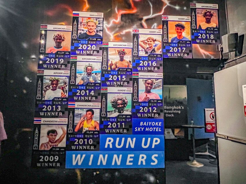 泰國曼谷彩虹雲霄酒店餐廳自助餐|一生一定要來吃一次!漫步雲端高空超豪華吃到飽餐廳