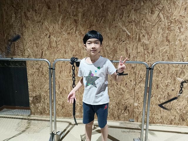 宜蘭縣礁溪鄉宜蘭忍者村 | 宜蘭親子景點.全台唯一忍者主題館.十道關卡修煉忍者術