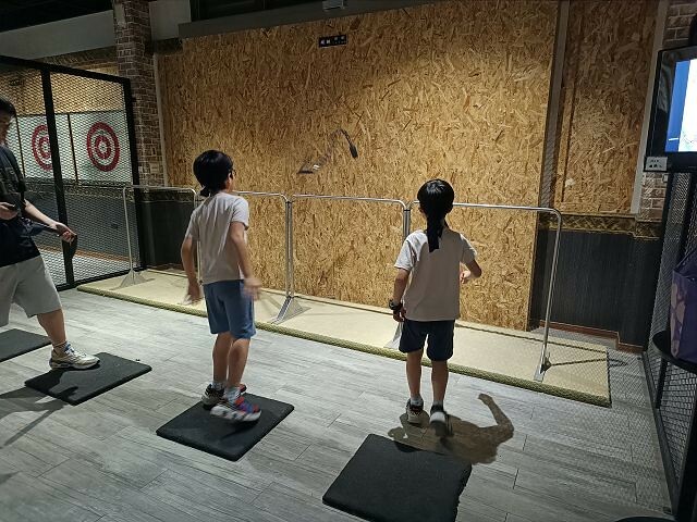 宜蘭縣礁溪鄉宜蘭忍者村 | 宜蘭親子景點.全台唯一忍者主題館.十道關卡修煉忍者術