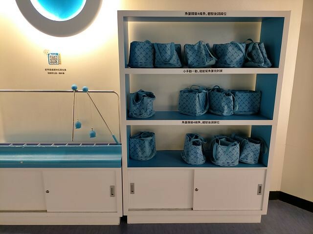 宜蘭縣蘇澳鎮安永心食館 | 宜蘭親子景點．海洋主題風觀光工廠．高科技互動遊戲超好玩．親子DIY活動超有趣．館內場景超好