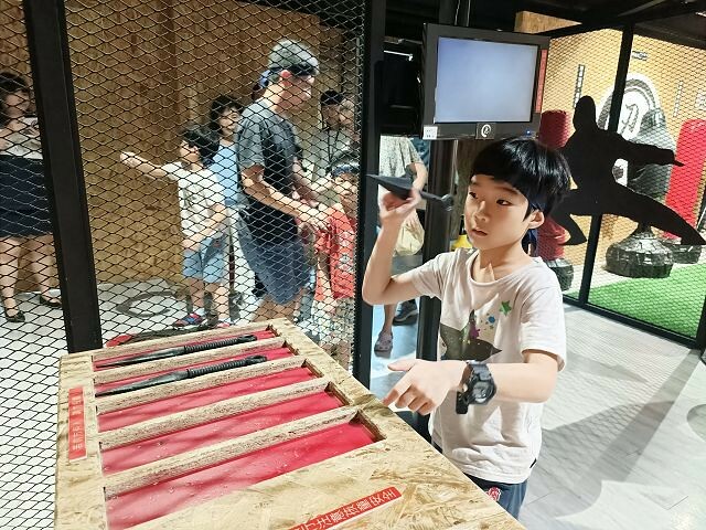 宜蘭縣礁溪鄉宜蘭忍者村 | 宜蘭親子景點.全台唯一忍者主題館.十道關卡修煉忍者術