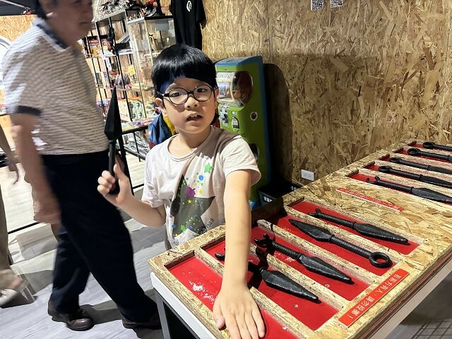 宜蘭縣礁溪鄉宜蘭忍者村 | 宜蘭親子景點.全台唯一忍者主題館.十道關卡修煉忍者術