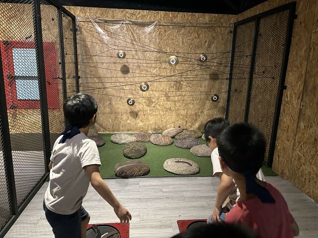 宜蘭縣礁溪鄉宜蘭忍者村 | 宜蘭親子景點.全台唯一忍者主題館.十道關卡修煉忍者術