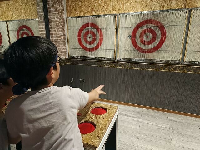 宜蘭縣礁溪鄉宜蘭忍者村 | 宜蘭親子景點.全台唯一忍者主題館.十道關卡修煉忍者術