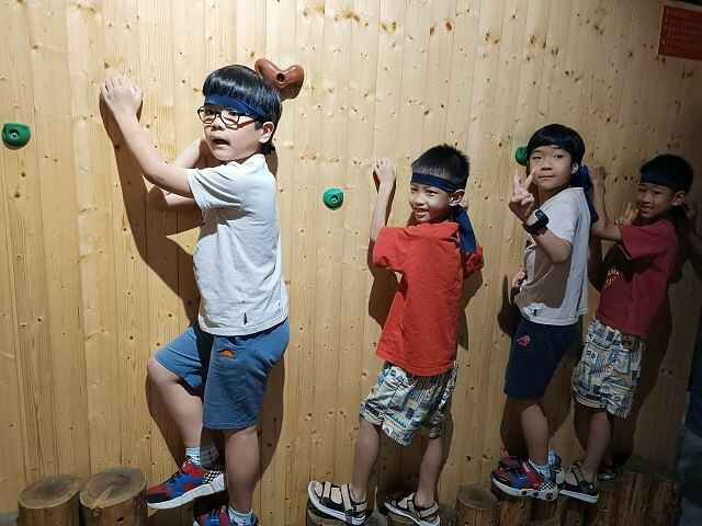 宜蘭縣礁溪鄉宜蘭忍者村 | 宜蘭親子景點.全台唯一忍者主題館.十道關卡修煉忍者術