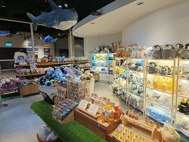 宜蘭縣蘇澳鎮安永心食館 | 宜蘭親子景點．海洋主題風觀光工廠．高科技互動遊戲超好玩．親子DIY活動超有趣．館內場景超好