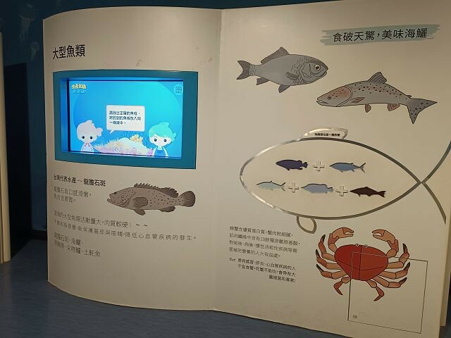 宜蘭縣蘇澳鎮安永心食館 | 宜蘭親子景點．海洋主題風觀光工廠．高科技互動遊戲超好玩．親子DIY活動超有趣．館內場景超好