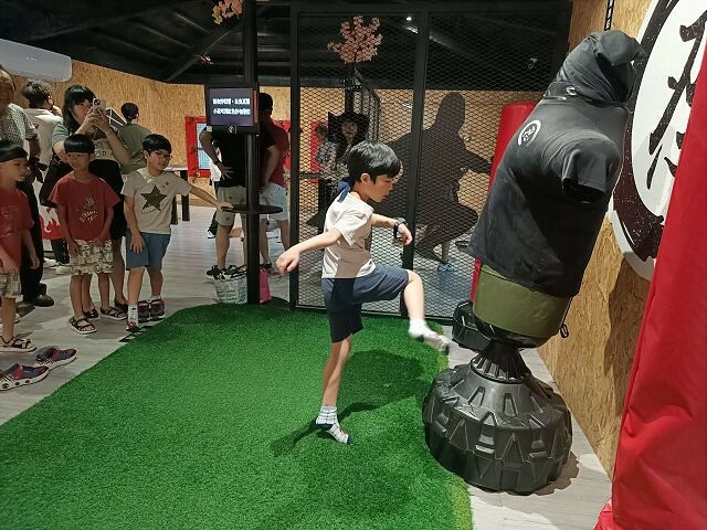 宜蘭縣礁溪鄉宜蘭忍者村 | 宜蘭親子景點.全台唯一忍者主題館.十道關卡修煉忍者術