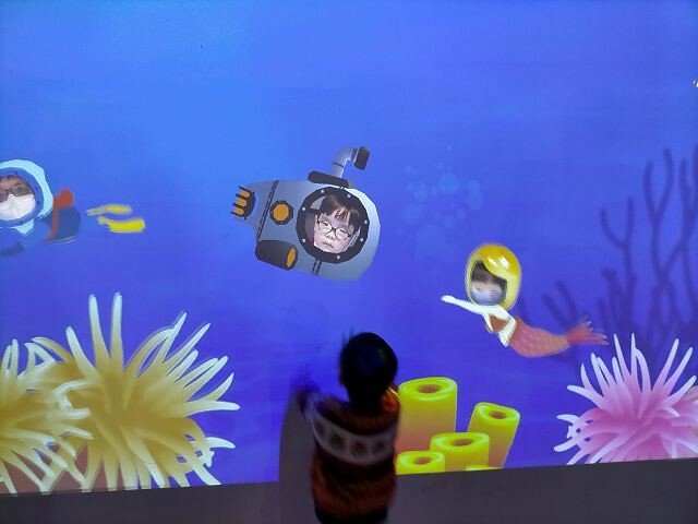 宜蘭縣蘇澳鎮安永心食館 | 宜蘭親子景點．海洋主題風觀光工廠．高科技互動遊戲超好玩．親子DIY活動超有趣．館內場景超好