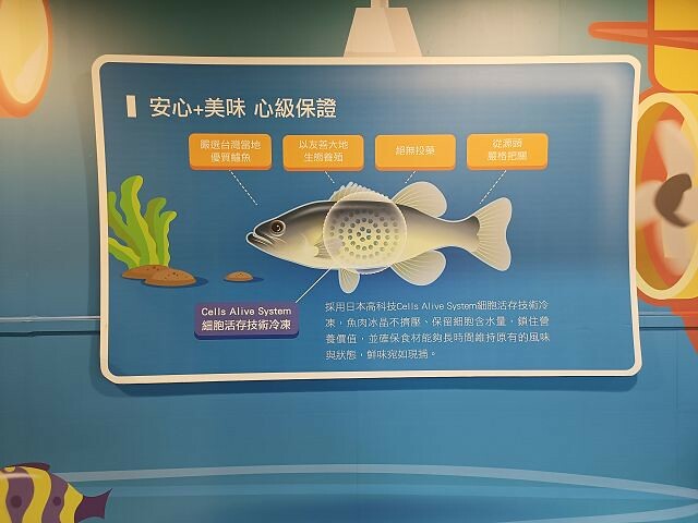 宜蘭縣蘇澳鎮安永心食館 | 宜蘭親子景點．海洋主題風觀光工廠．高科技互動遊戲超好玩．親子DIY活動超有趣．館內場景超好