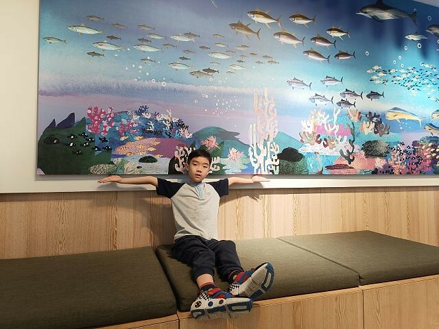 宜蘭縣蘇澳鎮安永心食館 | 宜蘭親子景點．海洋主題風觀光工廠．高科技互動遊戲超好玩．親子DIY活動超有趣．館內場景超好