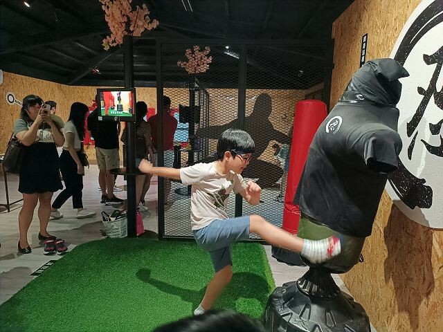 宜蘭縣礁溪鄉宜蘭忍者村 | 宜蘭親子景點.全台唯一忍者主題館.十道關卡修煉忍者術