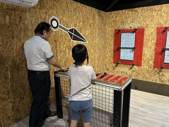 宜蘭縣礁溪鄉宜蘭忍者村 | 宜蘭親子景點.全台唯一忍者主題館.十道關卡修煉忍者術