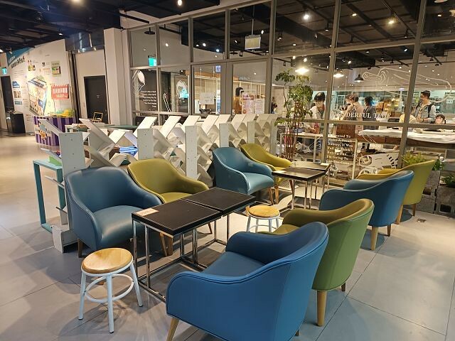 宜蘭縣蘇澳鎮安永心食館 | 宜蘭親子景點．海洋主題風觀光工廠．高科技互動遊戲超好玩．親子DIY活動超有趣．館內場景超好